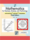 Mathematics for Business, Science, and Technology